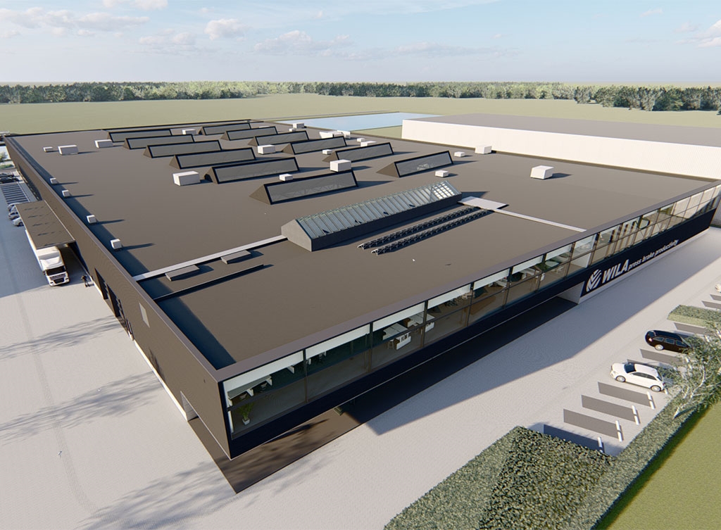 Energiezuinige warmteafvoer via free cooling