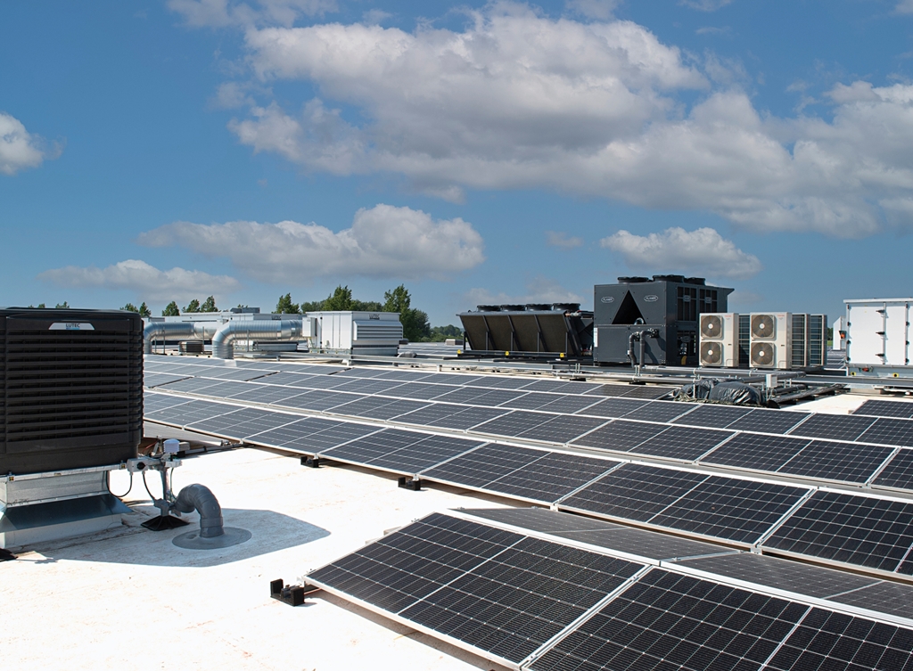 Subsidie voor duurzame oplossingen