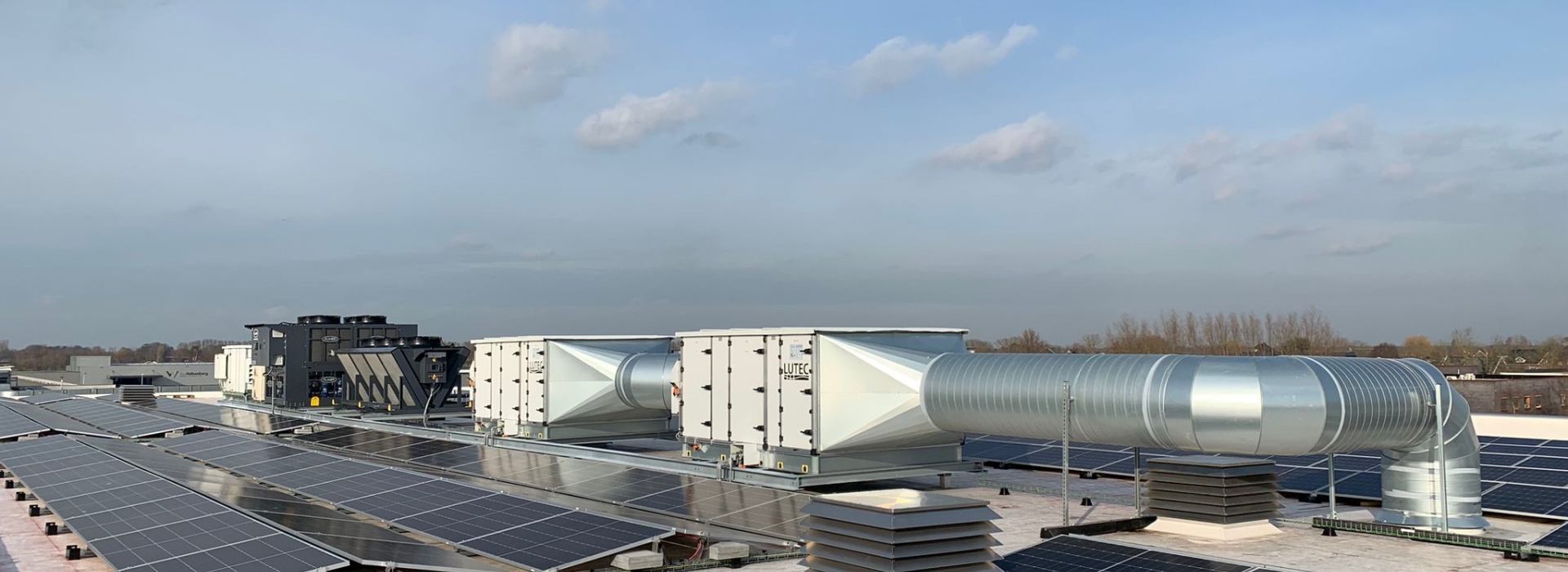 HVAC voor de industrie