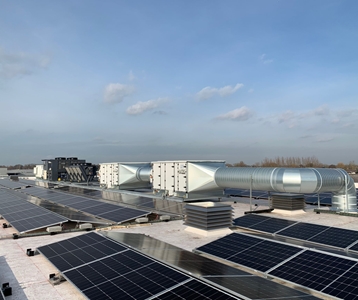 Sustainable climate systems