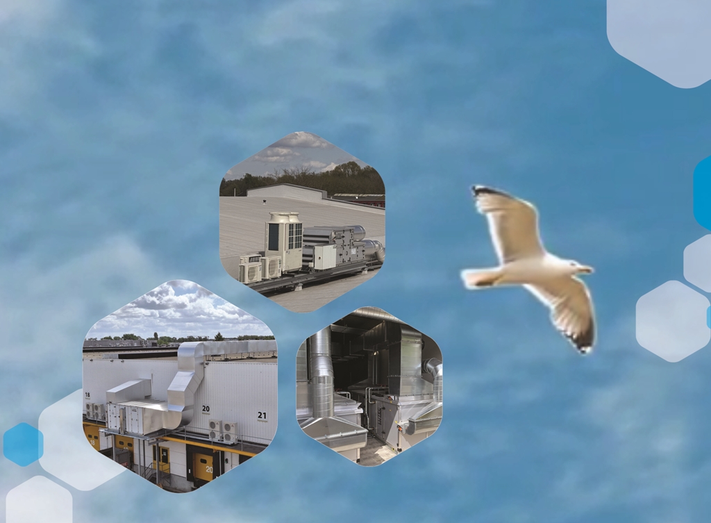 Welkom in de wereld van de luchttechniek