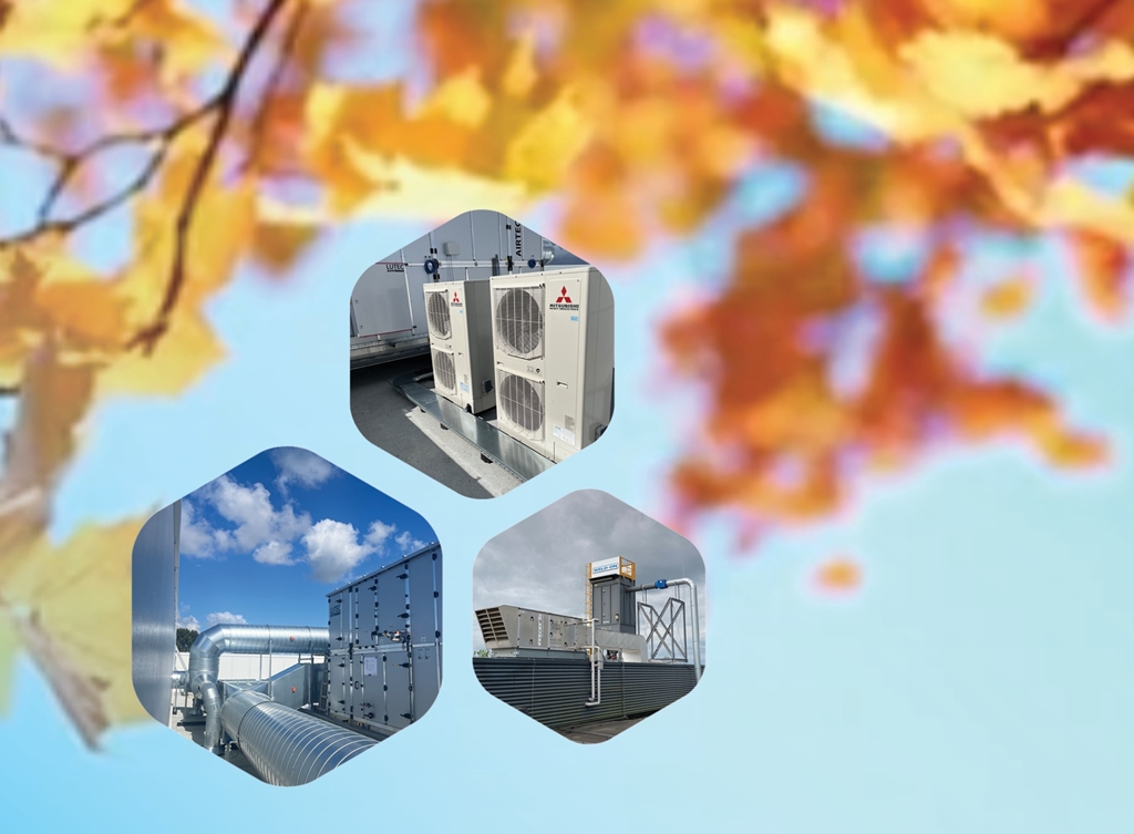 Welkom in de wereld van de luchttechniek