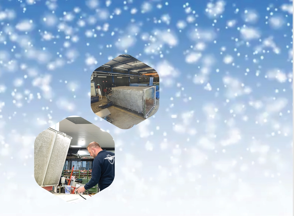 Welkom in de wereld van de luchttechniek