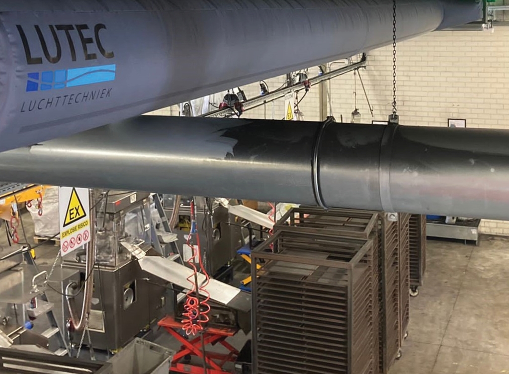 Laag koelvermogen, hoge effectiviteit