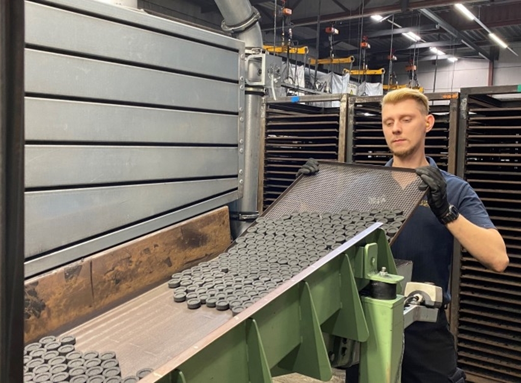 Airsock voor optimaal bereik