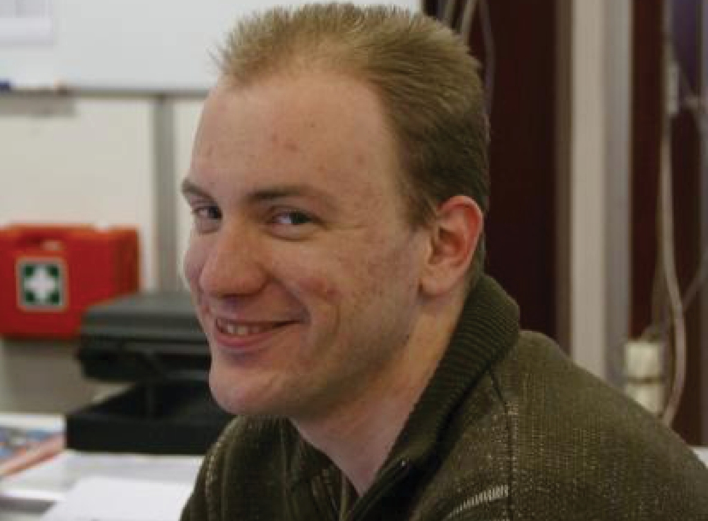 De juiste persoon op de juiste plaats