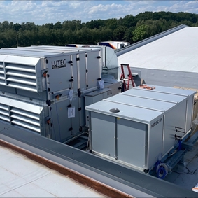 Work in progress bij Brink Moulds & Automation