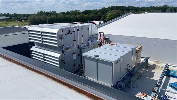 Work in progress bij Brink Moulds & Automation