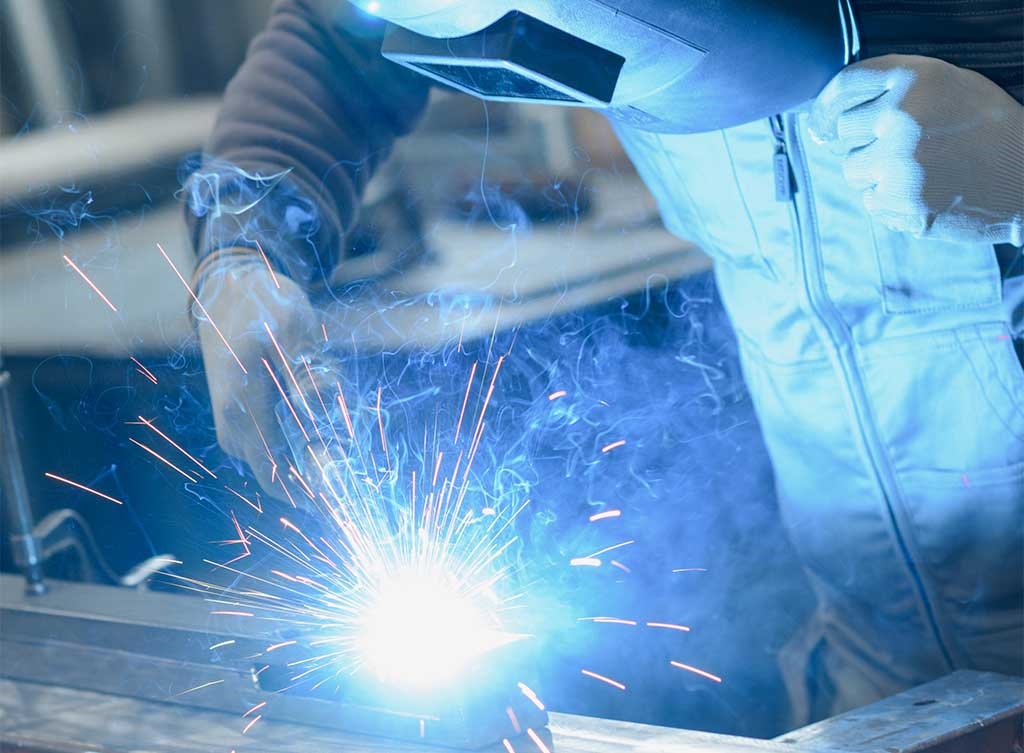 RVS lassen en chroom 6