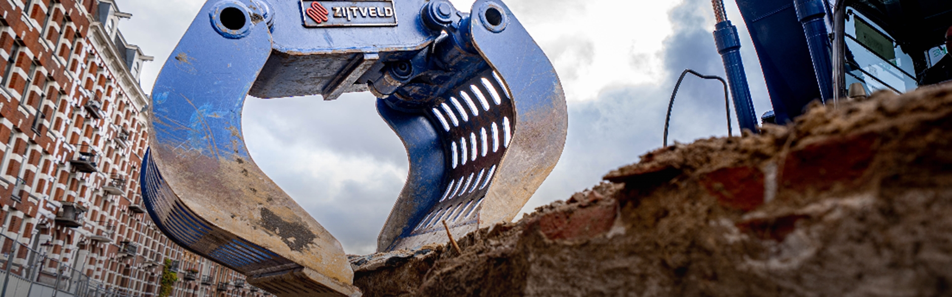 Work in Progress – Zijtveld Grijpers