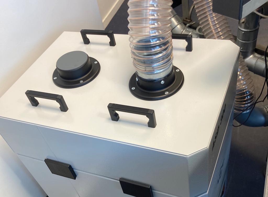 Voor diverse industrieën