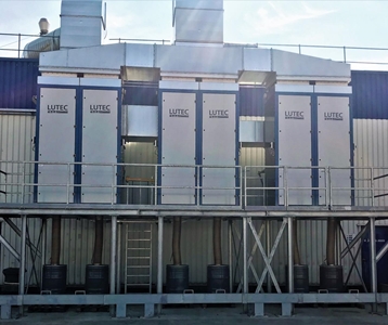 Lassen aan hoogwaardige assen