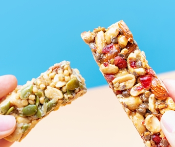 Warmte afvoeren tijdens branden en dry roasten