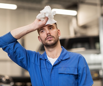 Is uw productieruimte al klaar voor de zomer?