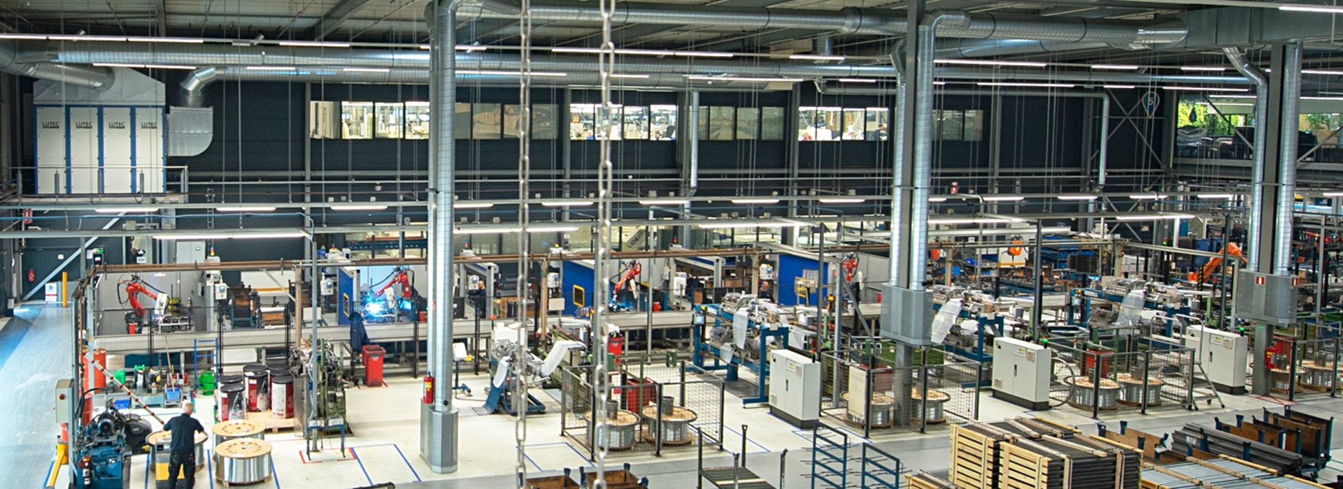 Specialismes van LUTEC Luchttechniek