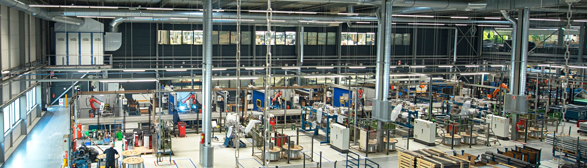 passend bij uw industrie