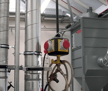 Ideaal voor deze processen