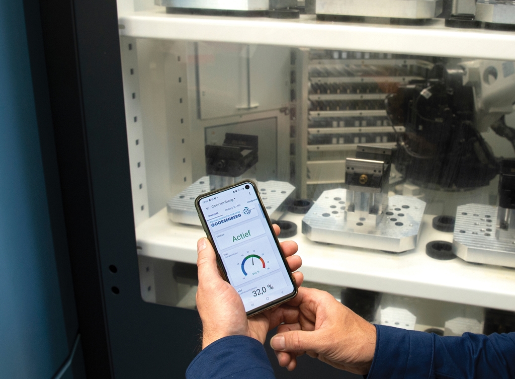 Intelligente besturing