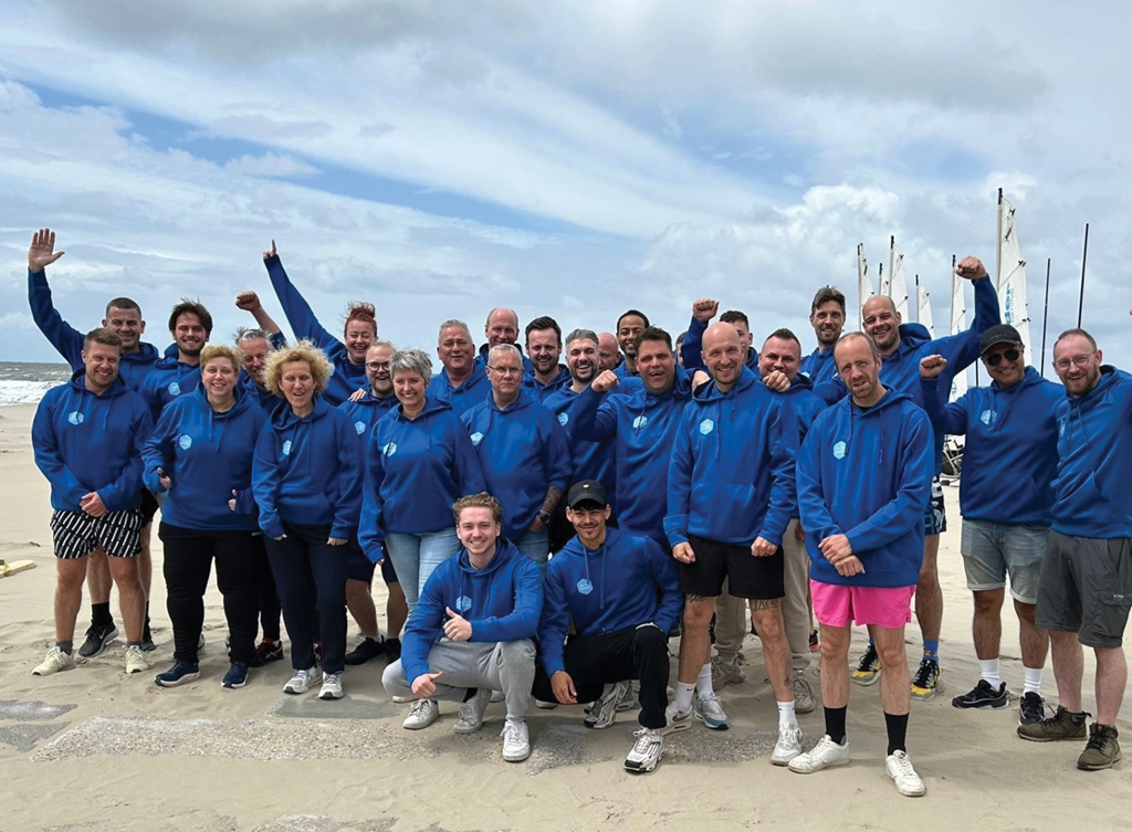 Samen maken we het verschil