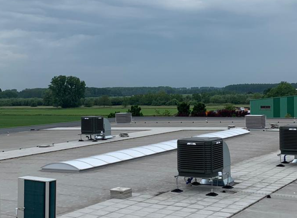 1. Adiabatische koeling