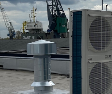 Heavy Industry Airco’s