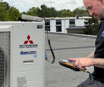 Heavy Industry Airco’s