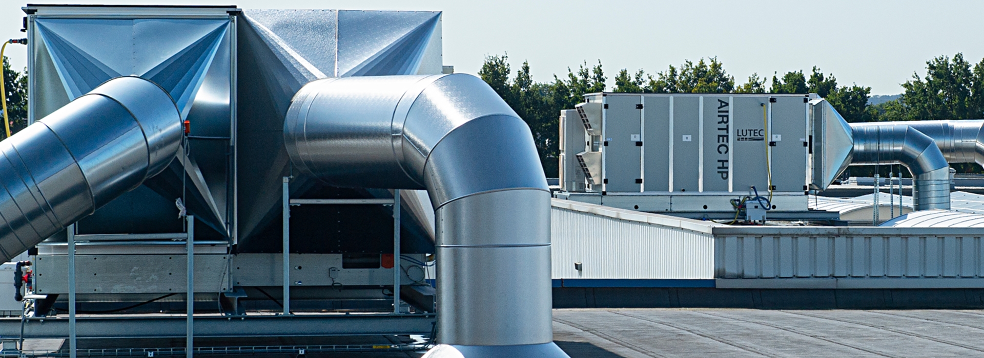 Airtec HP luchtbehandelingskasten