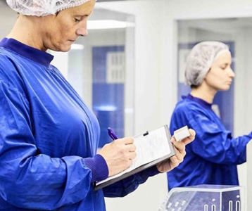 Klimatisering en ATEX onstoffing voor Ambi Pack