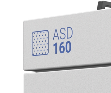 Stof gaat in rook op