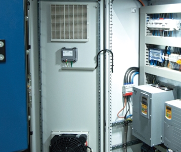 Intelligente besturing gericht op energiebesparing