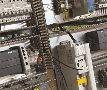 Het hart van de besturing