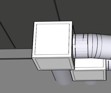Industriële boxventilatoren