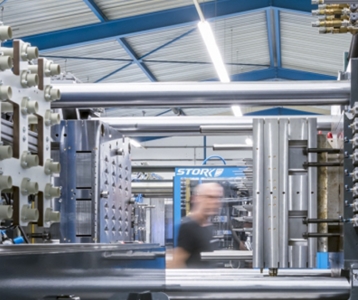 Work in Progress bij Brink Moulds & Automation