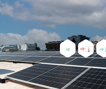 Blauw is het nieuwe groen