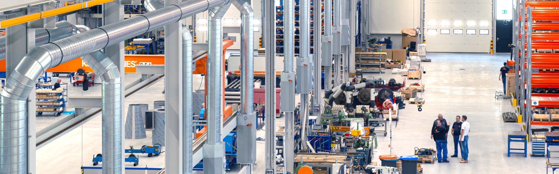 Afzuiging en Klimaatbeheersing