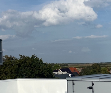 Work in Progress bij De Branding in Ouddorp