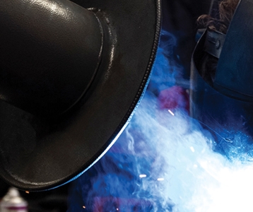 W3 filterklasse NIET voldoende bij RVS lassen