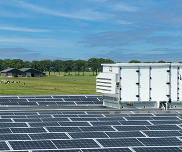 LUTEC voelt zich thuis in regio Foodvalley