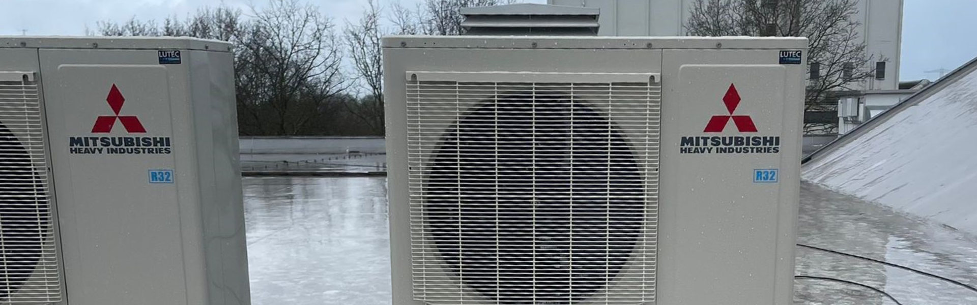 Coole oplossingen met warmtepompen