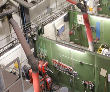 Hoe waarborg je de luchtkwaliteit in een fabriek waar lassen en slijpen onmisbaar zijn?