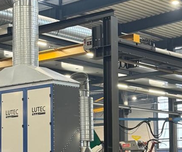 Ook bij lasrobots controleert de Arbeidsinspectie scherp en onaangekondigd!
