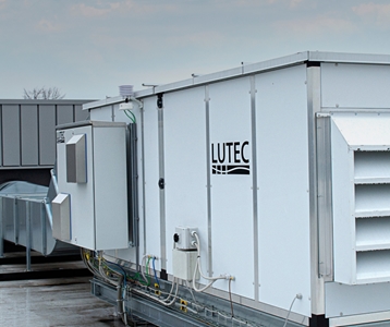 Luchtbehandeling voor de metaalindustrie