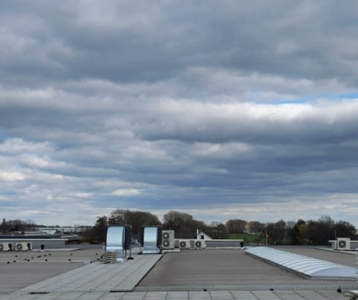 Mooie uitzichten, mooie techniek