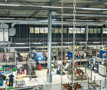 Overname werkzaamheden PELO Industrietechniek