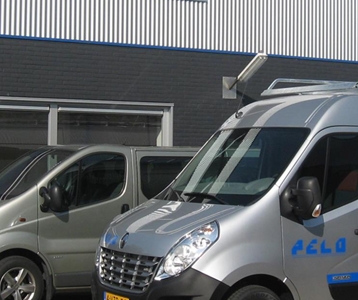 LUTEC neemt werkzaamheden PELO over