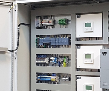 Portaalkraan vanwege groeiende vraag