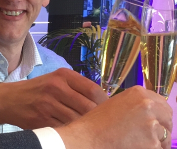 Welkom in een nieuw tijdperk!