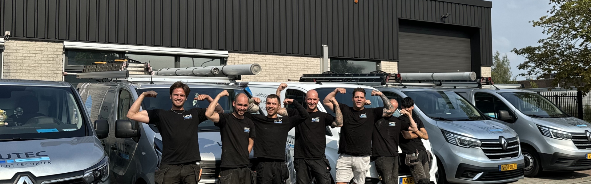 Sluit je aan bij het LUTEC-team!