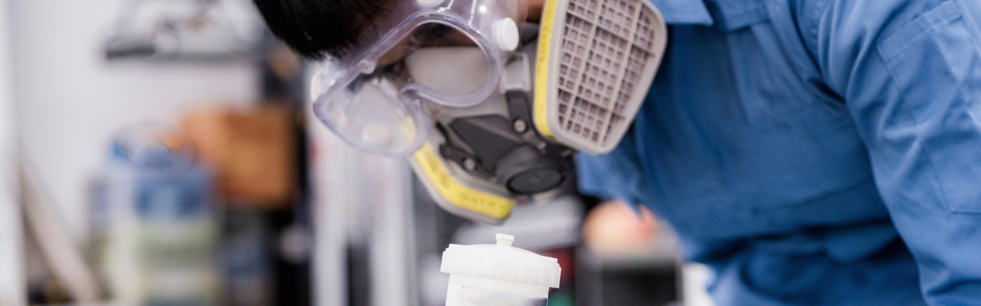 Vernieuwde Verbetercheck Gevaarlijke Stoffen