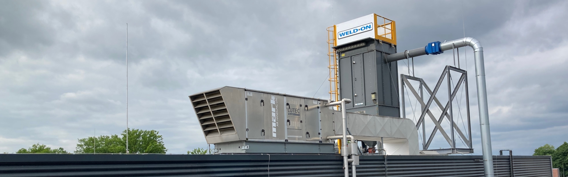 Weld-On kiest voor sterke, duurzame verbindingen
